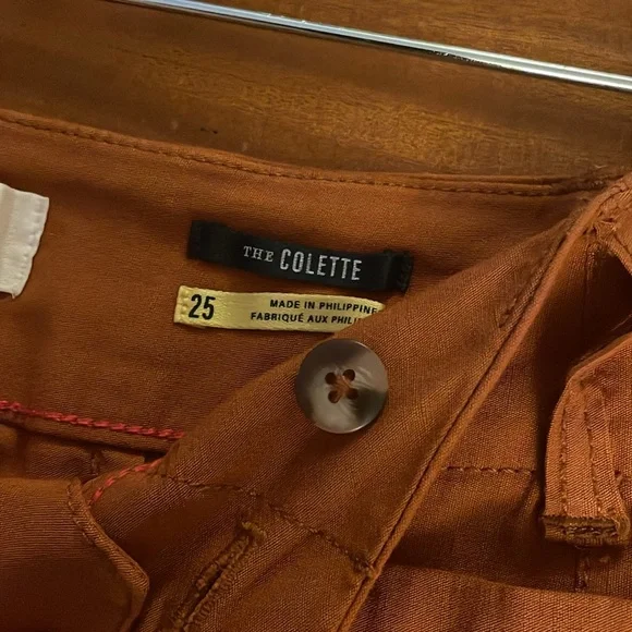 Anthropologie Colette pants - Picture 3 of 3